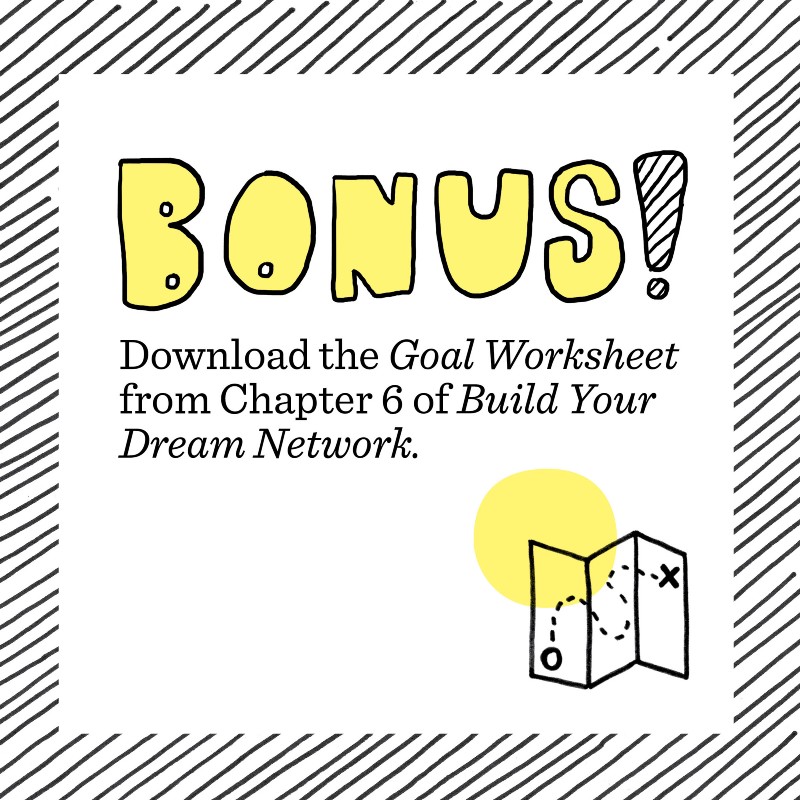 End Those Random Acts of Networking