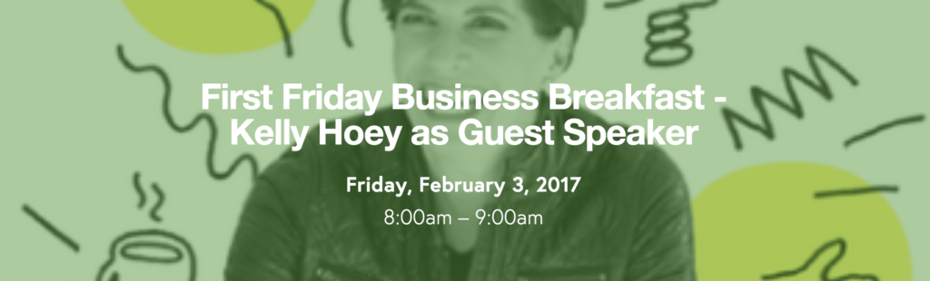 First Friday Business Breakfast