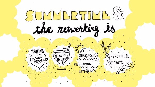 Networking Is Not Just For Interns #BYDN