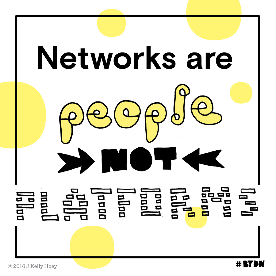 It’s Not The App That Makes The Connection, It’s Courtesy