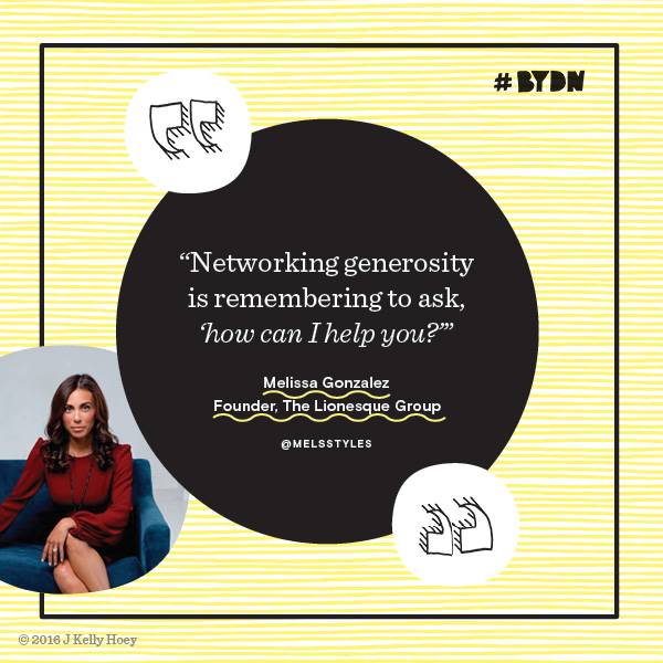 J. Kelly Hoey - Build Your Dream Network