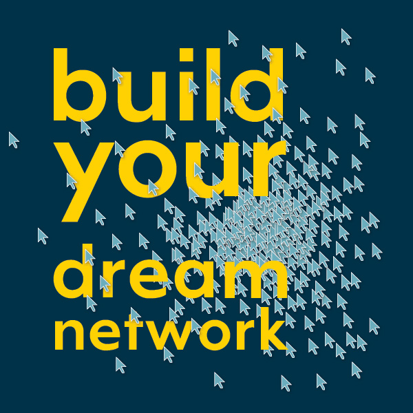 J. Kelly Hoey - Build Your Dream Network